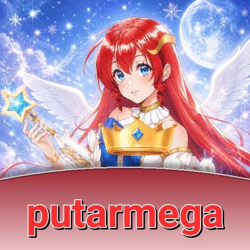Pratinjau tampilan putarmega